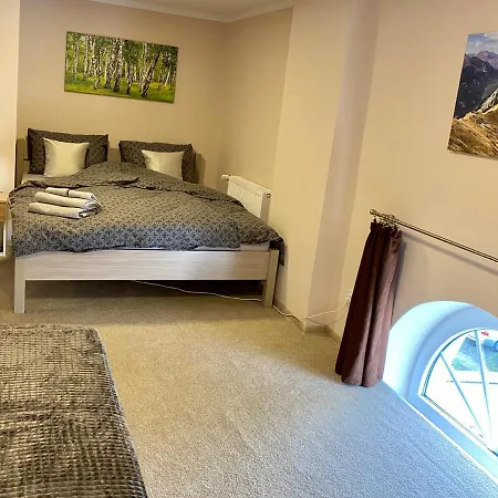 Apartamenty W Brzozowym Gaju Kudowa Zdroj Exterior photo