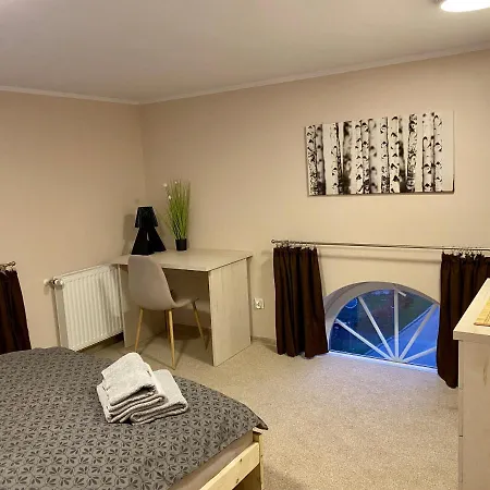 Apartamenty W Brzozowym Gaju Kudowa Zdroj Exterior photo