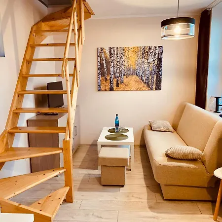 Apartamenty W Brzozowym Gaju Kudowa Zdroj Exterior photo