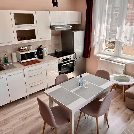 Apartamenty W Brzozowym Gaju Kudowa Zdroj Exterior photo