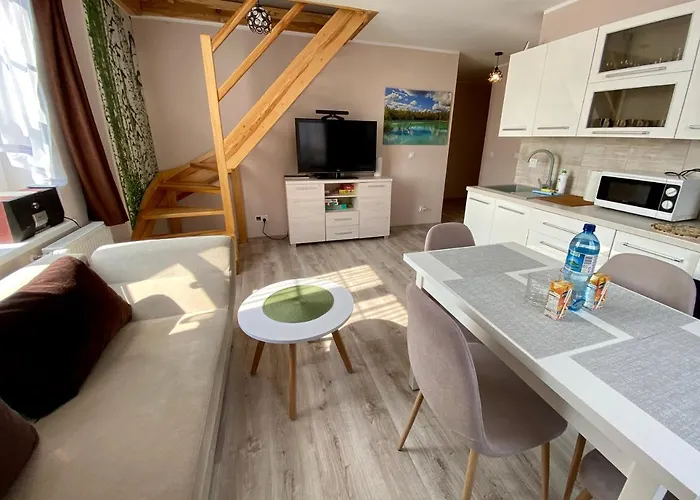 Apartamenty W Brzozowym Gaju