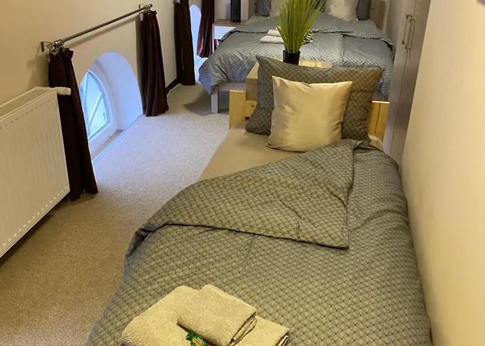 Apartamenty W Brzozowym Gaju