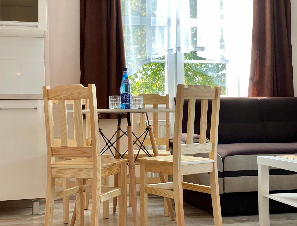 Apartment W Brzozowym Gaju