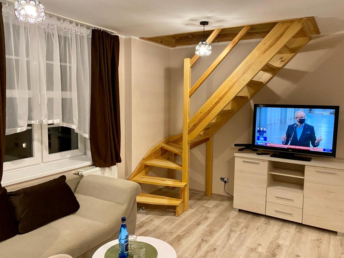 Apartment W Brzozowym Gaju